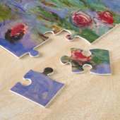 Claude Monet's Water Lilies Puzzle (Seite)