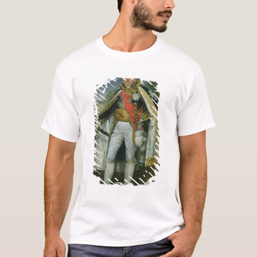 Claude-Sieger Perrin T-Shirt (Vorderseite)