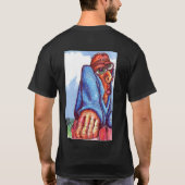 Claude T-Shirt (Rückseite)