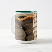 Claudia Mullek/Ann Coddington Tasse (Vorderseite Links)