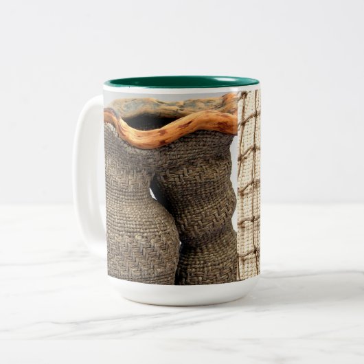 Claudia Mullek/Ann Coddington Tasse (Vorderseite Links)