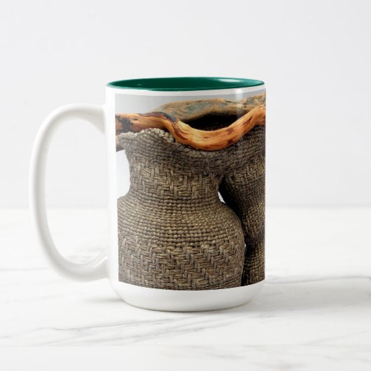 Claudia Mullek/Ann Coddington Tasse (Links)