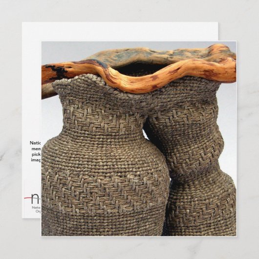 Claudia Mullek, Ehe Mitteilungskarte (Vorne/Hinten)