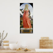 Claudia Quint - Neroccio de' Landi Kunstgewerbe Poster (Küche)