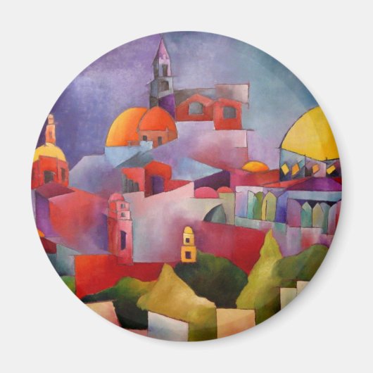 Claudia Ravel Magnet (Vorne)