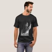 Claudia Sheinbaum Presidenta 2024 T-Shirt (Vorne ganz)