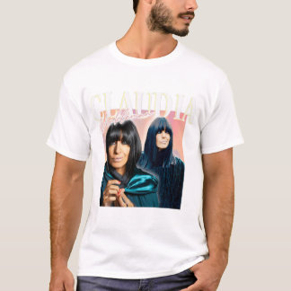 Claudia Winkleman Verräter Uk Essential T - Shirt