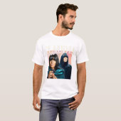 Claudia Winkleman Verräter Uk Essential T - Shirt (Vorne ganz)