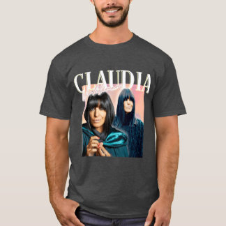 Claudia Winkleman Verräter UK Freund T-Shirt