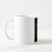 Claudio Monteverdi Kaffeetasse (Links)