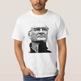 Claudio Ranieri - T - Shirt