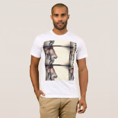 Claudius Chemie-T-Shirt T-Shirt (Vorne ganz)