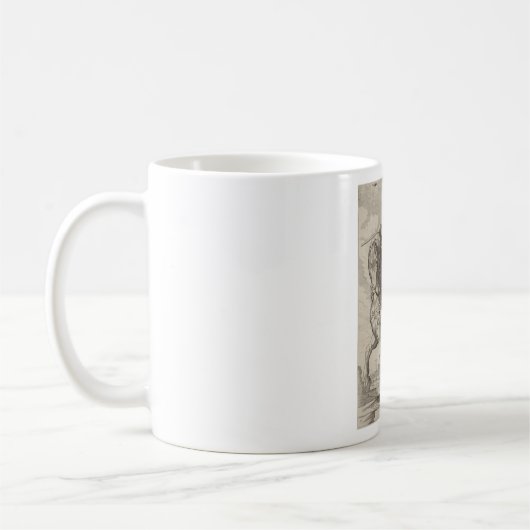 Claudius I Kaffeetasse (Links)