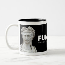 Claudius lustiger Onkel Mug