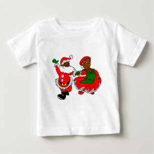 Claus Baby T-shirt