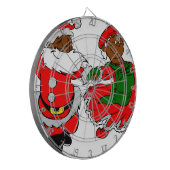 Claus Dartscheibe (Vorderseite Links)