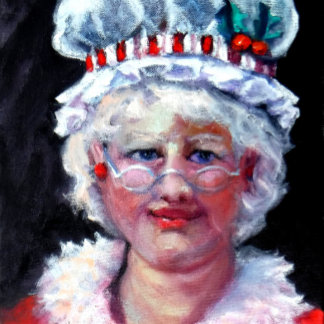 Claus Gift Wrap Geschenkpapier