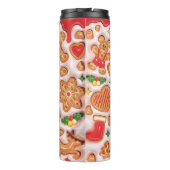 Claus Gingerbread Bakery Thermosbecher (Rückseite)