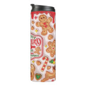 Claus Gingerbread Bakery Thermosbecher (Nach rechts gedreht)