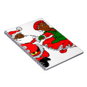 Claus Notizblock (Rechte Seite)