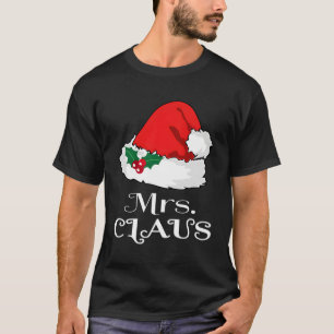 Claus Pajama Santa X-Mas T-Shirt