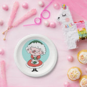 Claus Paper Tellers Pappteller (Party)