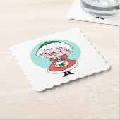 Claus Paper Untersetzer (angewinkelt)