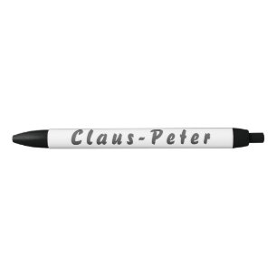 Claus-Peter Kugelschreiber