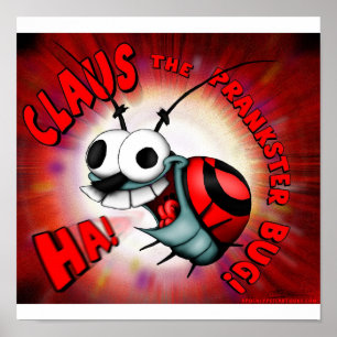 Claus Poster! Poster