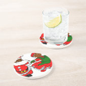 Claus Sandstein Untersetzer (Seite)