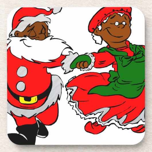 Claus Untersetzer (Vorderseite)