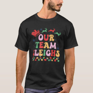 Claus Xmas Office Staff Gift T-Shirt
