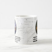 Clausewitz und Jomini hassten sich… Kaffeetasse (Mittel)