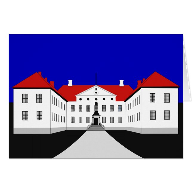 Clausholm Manor House (Vorderseite (Horizontal))