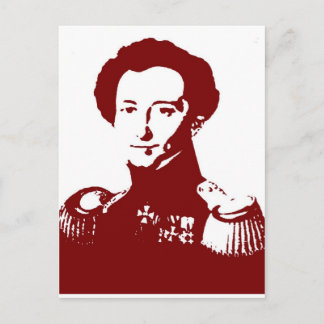 Clauswitz Postkarte