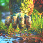 Claw Aufkleber (Vorderseite)