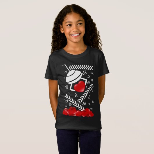 Claw_Crane_Game T-Shirt (Vorne ganz)