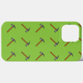 Claw Hammer Cartoon Case-Mate iPhone Hülle (Rückseite (Horizontal))