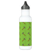 Claw Hammer Cartoon Edelstahlflasche (Links)