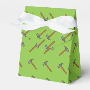 Claw Hammer Cartoon Geschenkschachtel
