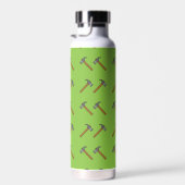 Claw Hammer Cartoon Trinkflasche (Rechts)