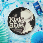 Claw Kingdom Genesis Pappteller (Party)