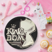 Claw Kingdom Genesis Pappteller (Party)