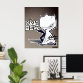 Claw Kingdom Genesis Poster (Heimbüro)