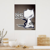 Claw Kingdom Genesis Poster (Küche)