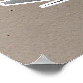 Claw Kingdom Genesis Poster (Ecke)