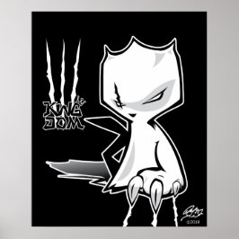 Claw Königreich Poster