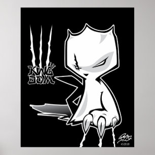 Claw Königreich Poster