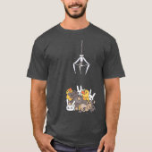 Claw Machines T-Shirt (Vorderseite)