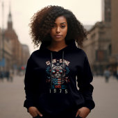 Claw-some Cat - Personalisierte Coole Kitty Hoodie